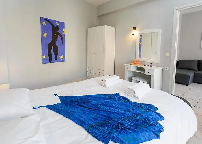 Sole Mare Seaside Apartments
