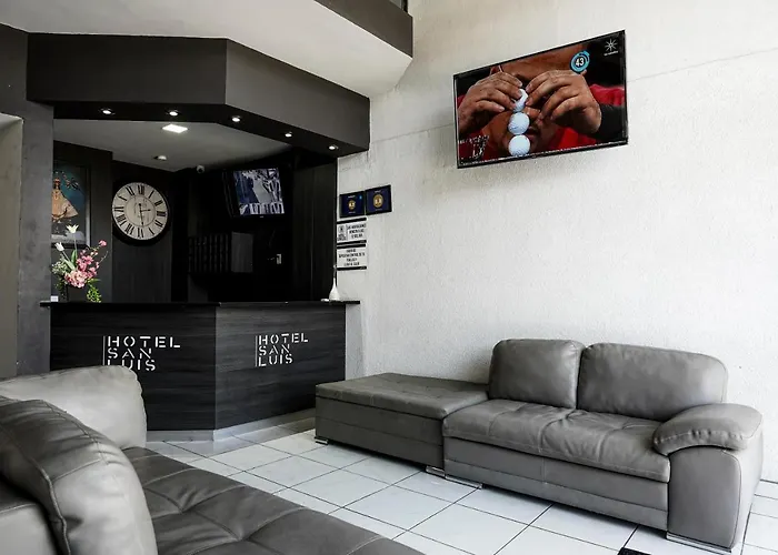 Hotel San Luis