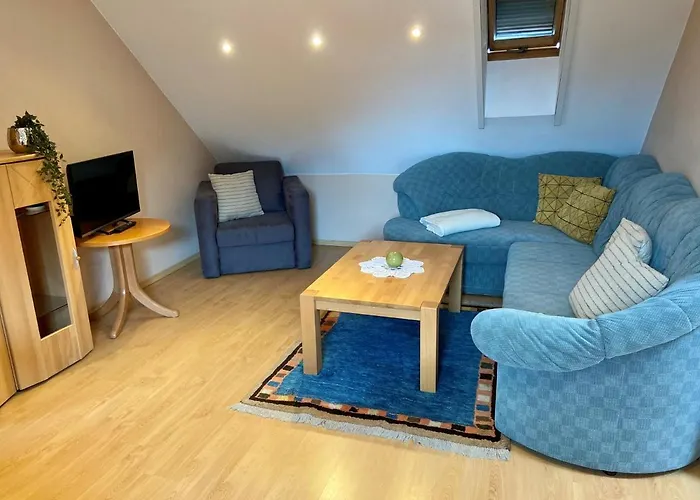 Hotel Bett & Fruehstueck
