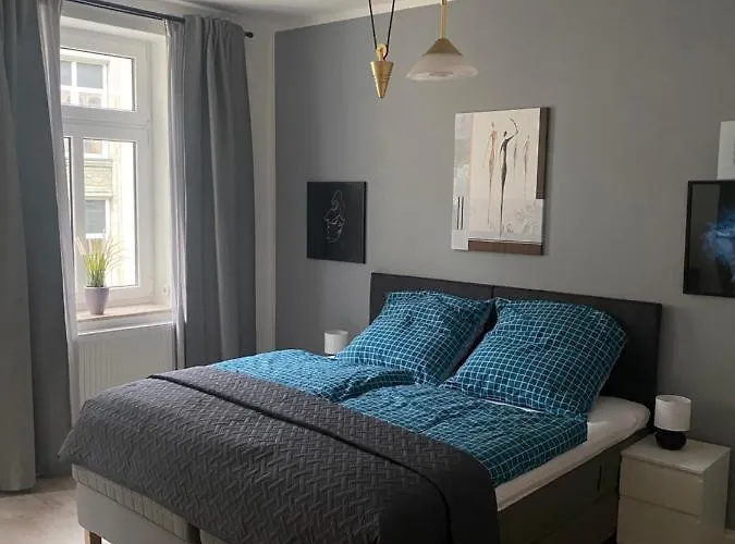 Ferienwohnung mit Terrasse