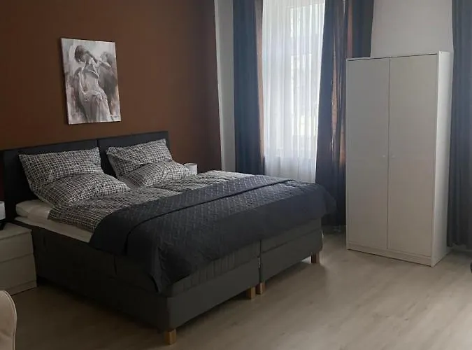 Ferienwohnung mit Terrasse