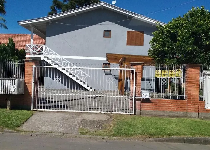 Cantinho do Sossego III - Com Lareira