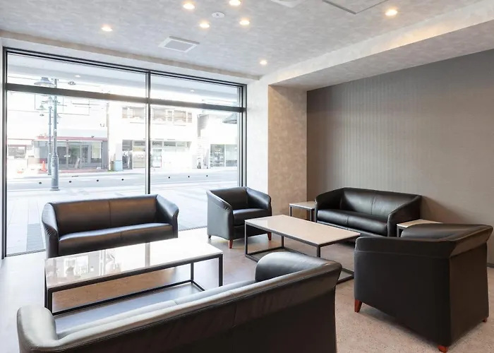 Hotel Classe Stay Chitose