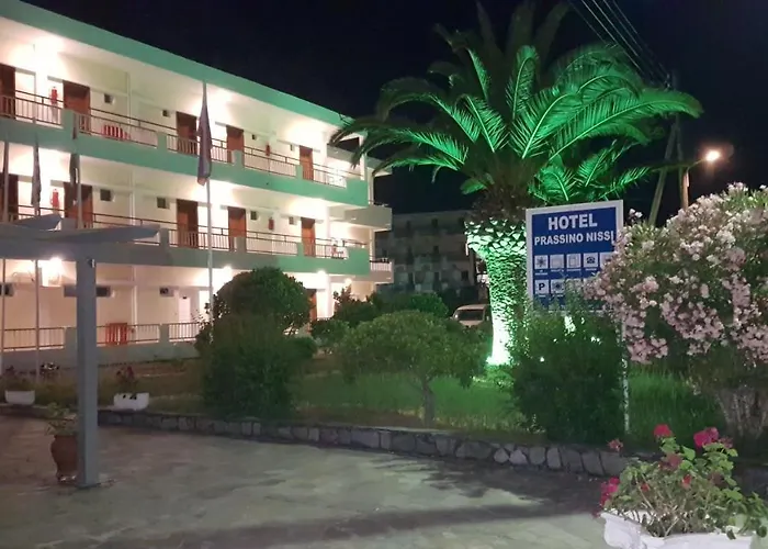 Hotel Prassino Nissi