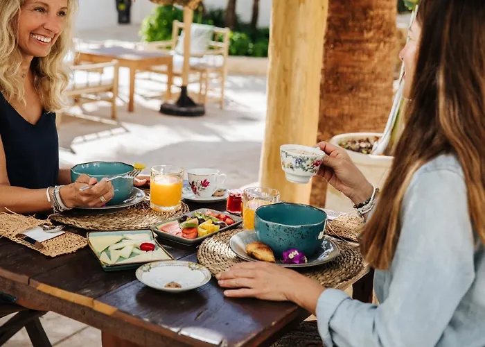 La Bohemia Del Rio Boutique Hotel - Adults Only
