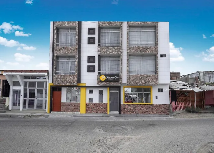 Maximus Inn