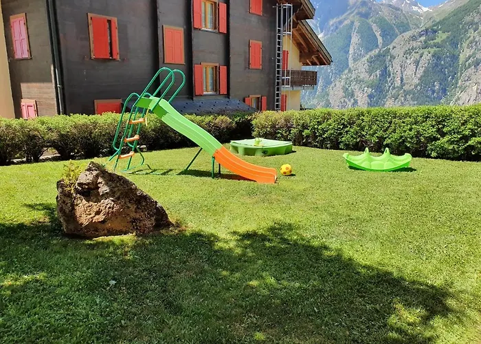 Chalet Schneevogul