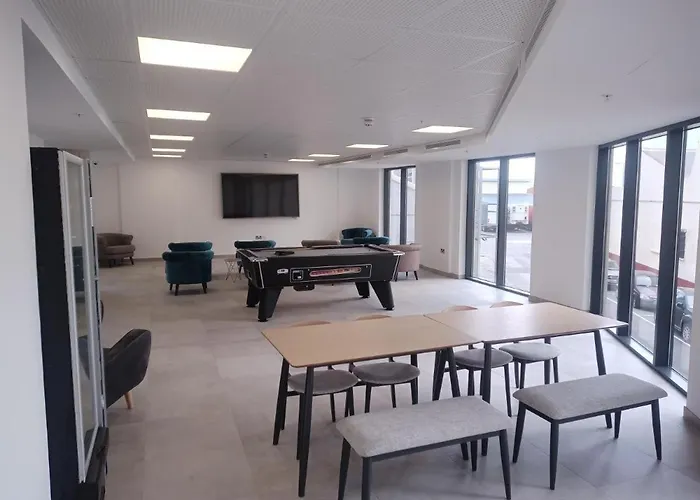 Cp Top Floor Luxury Studio