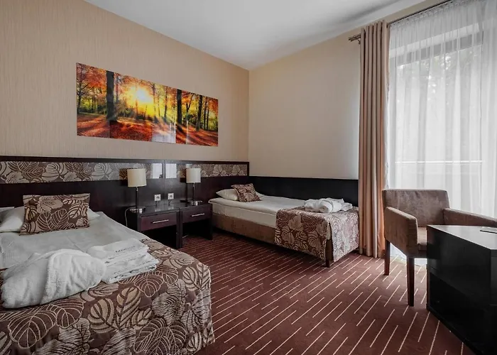 Hotel Uroczysko