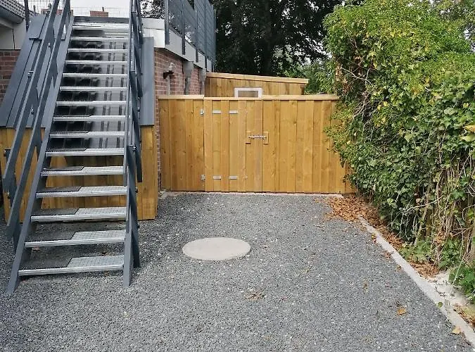 Sharky Ferienwohnung in Bahnhofsnähe