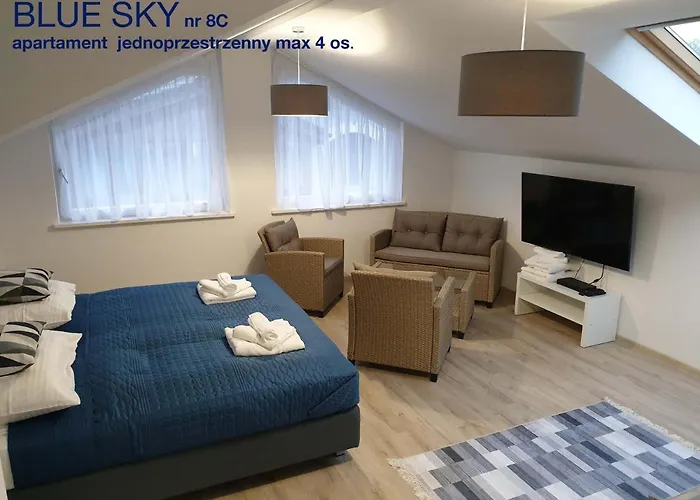 Chopina 29 Sopot Apartments