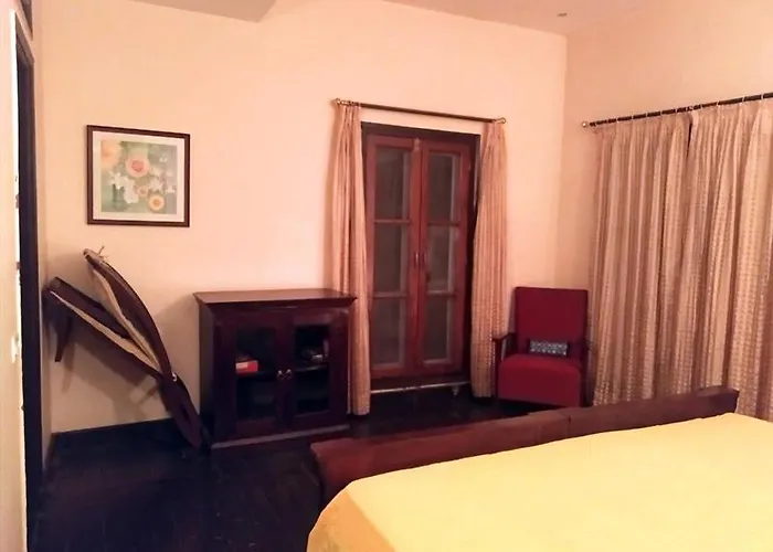 Cosmos Himalayan Villas