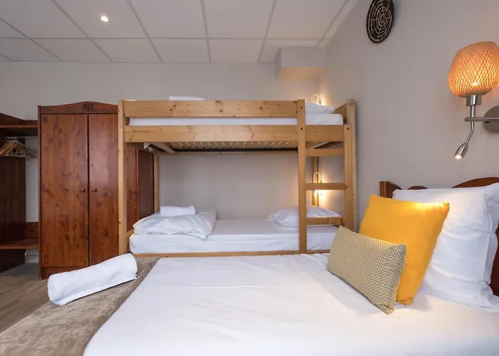 Hotel Les Essarts, Ussim Vacances
