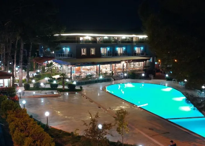Pamukkale Whiteheaven Suite Hotel