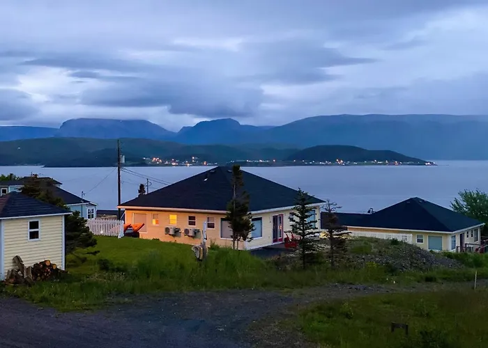 The Rooms At Woody Point