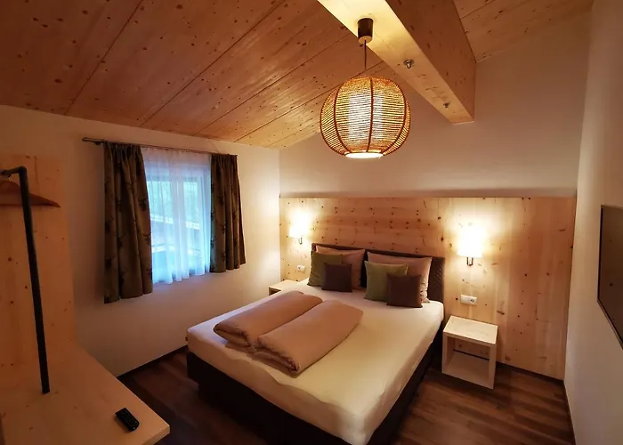 Appartement Fritz inkl Summer Card