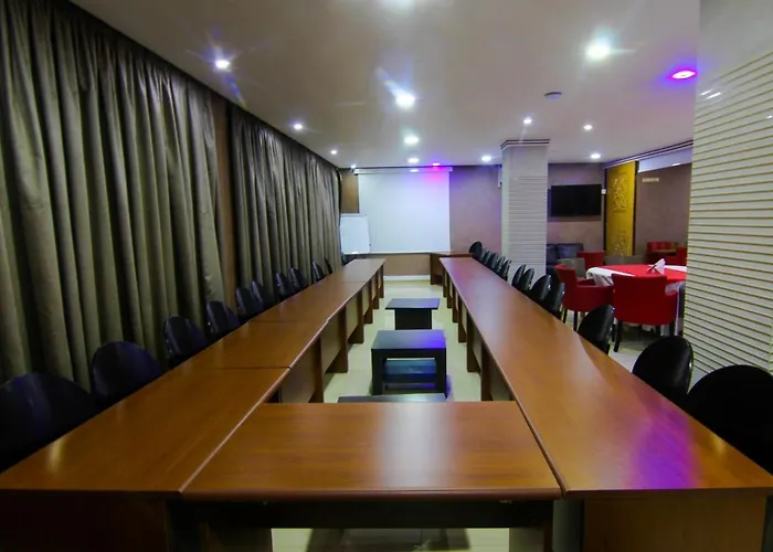 Hotel Vallee Ziz