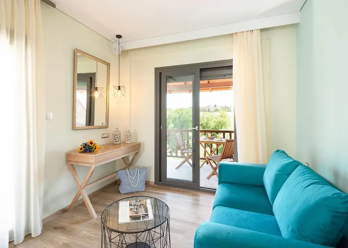 Aria Seaside Retreat - Ex Regos Resort Hotel