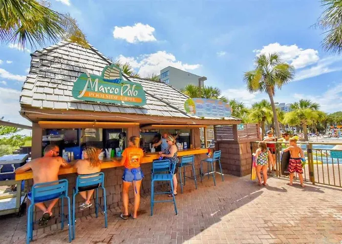 Caravelle Resort #622