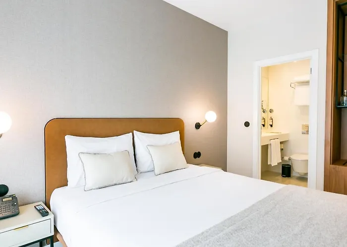 Lx Soho Boutique Hotel By Ridan Hotels