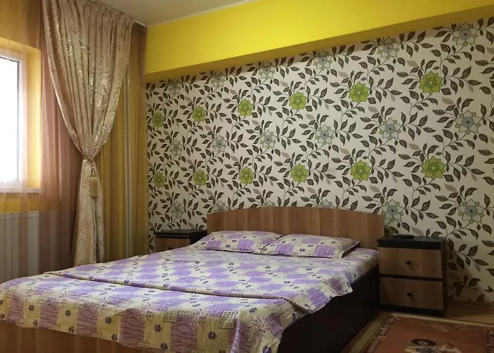 Ultracentral Zona Zero Apartament