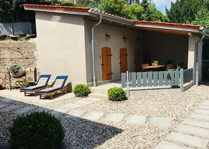 Ferienwohnung B im Ferienhaus Antika