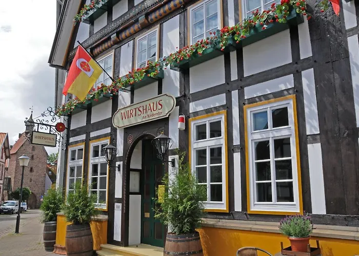 Wirtshaus Am Niederntor