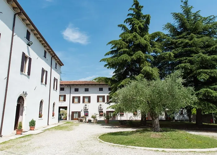 Agriturismo Colombare Teboi