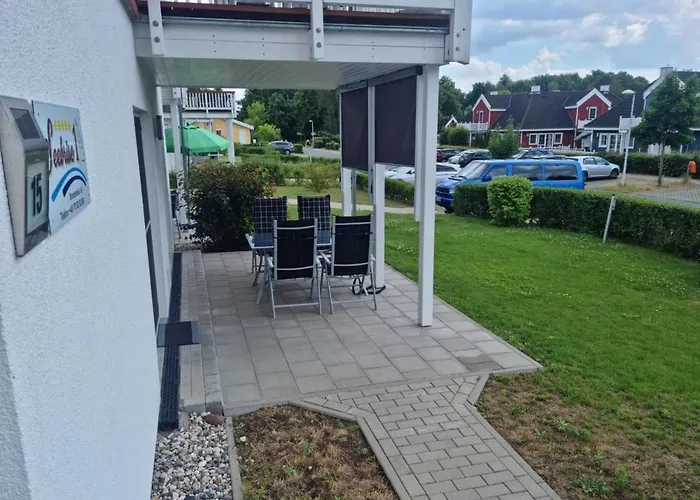 5*Ferienwohnung Seebrise 1