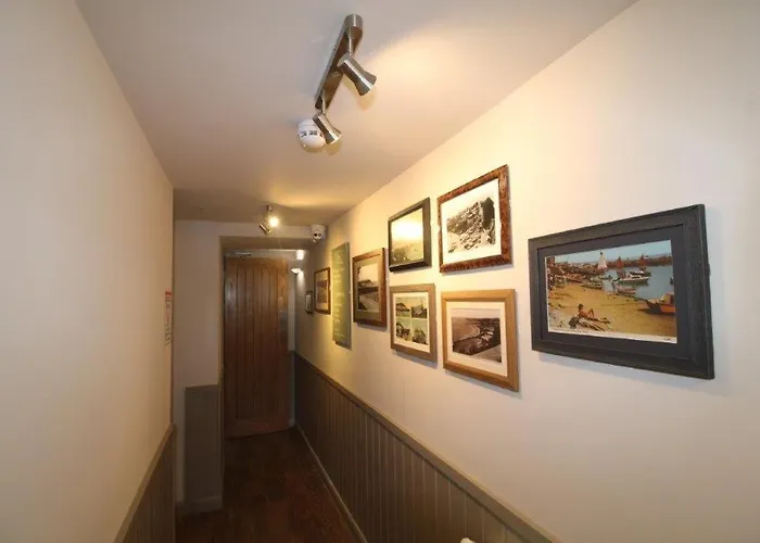 Rooms @ The Dolau Inn