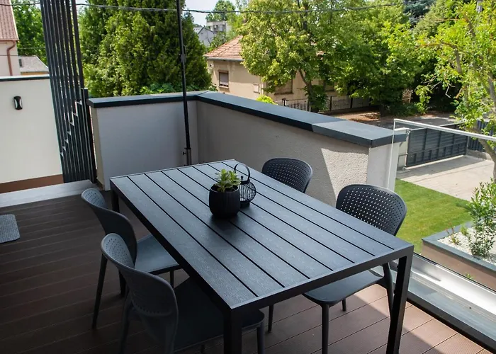 Tempo Apartman Siofok