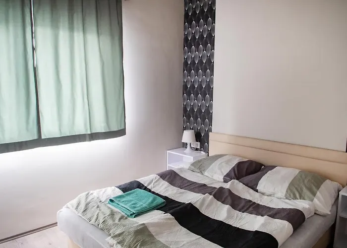 Tempo Apartman Siofok