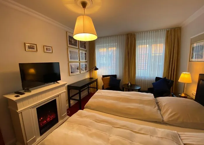 Hotel Hagspihl