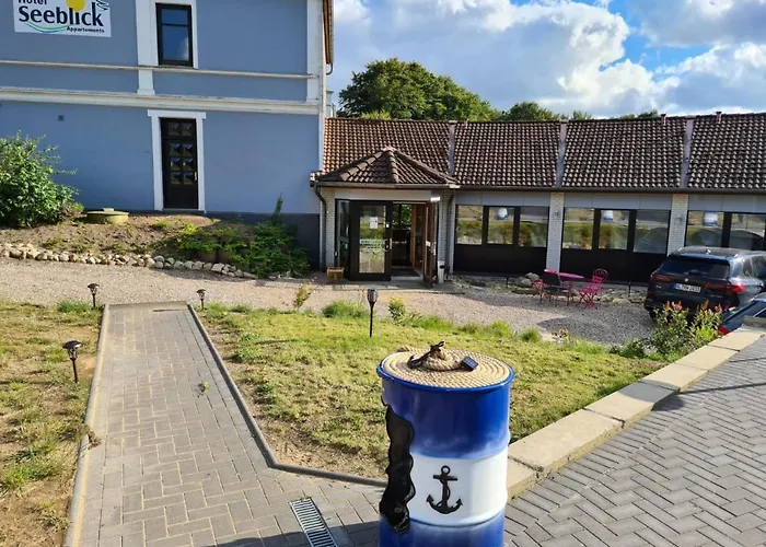 Hotel Seeblick Am Sankelmarker See - Natur Und Erholung