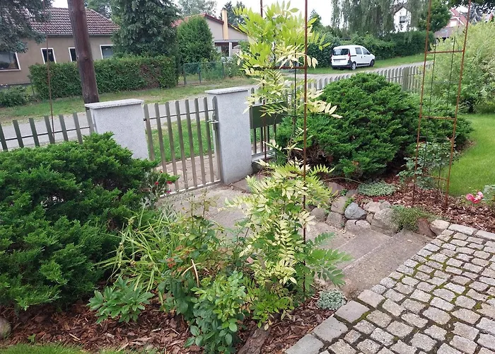 Ferienhaus in Bernau bei Berlin