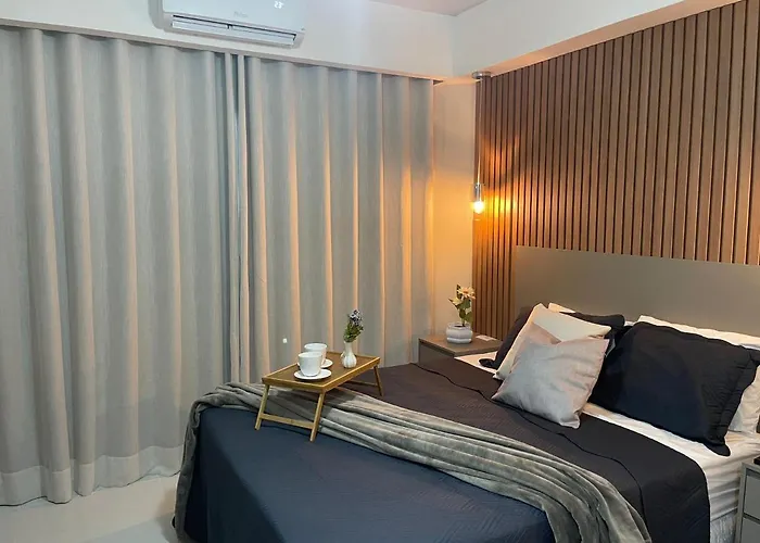 Loft encantador e refinado