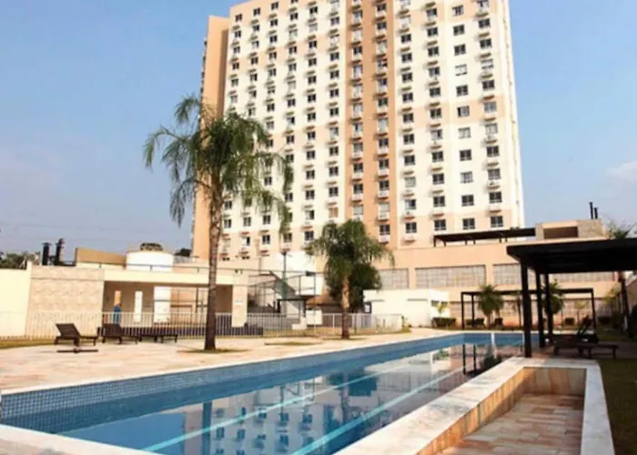 Loft encantador e refinado