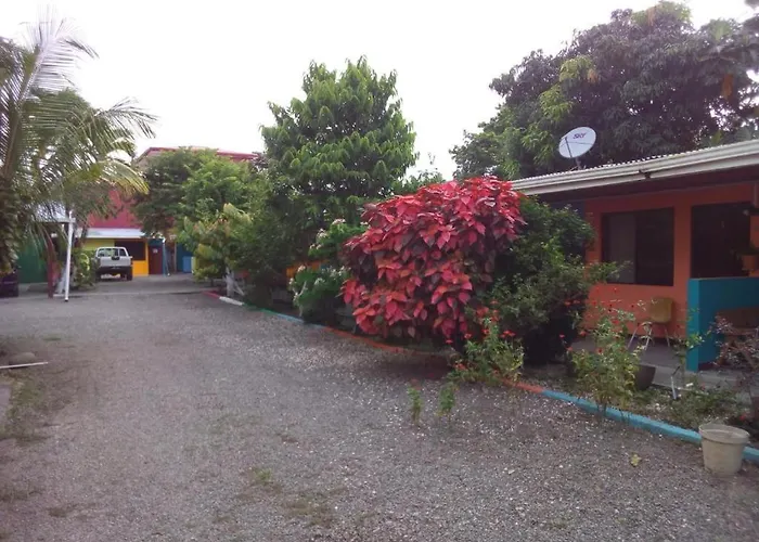 Cabinas Surf Side