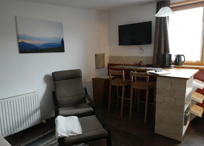 Appartement Gwiggner