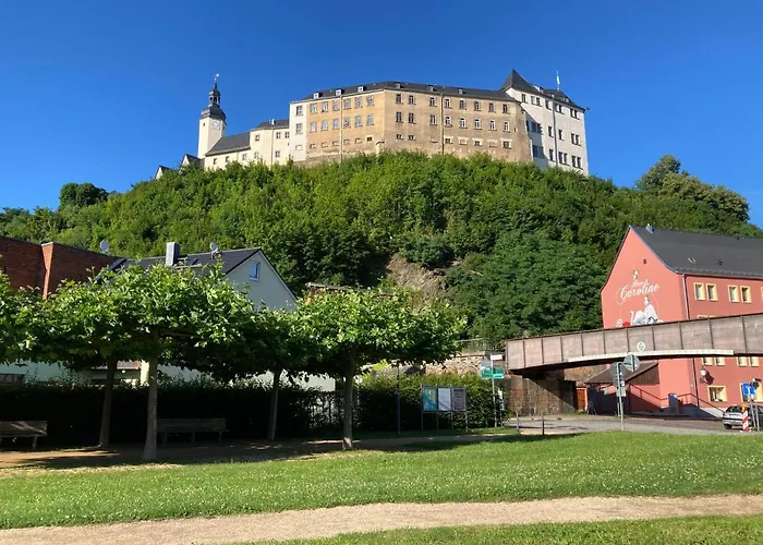 Ferienwohnung Prüfer