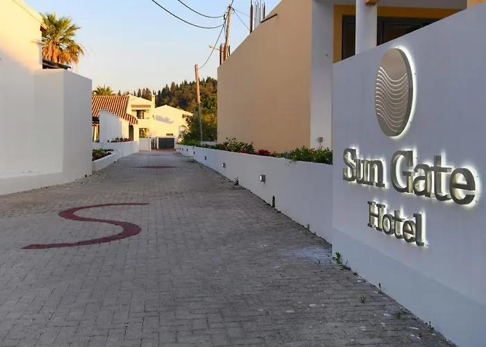 Corfu Sungate Hotel