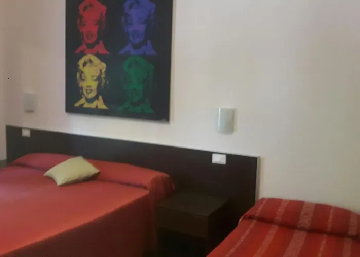 Hotel Stazione Del Sole