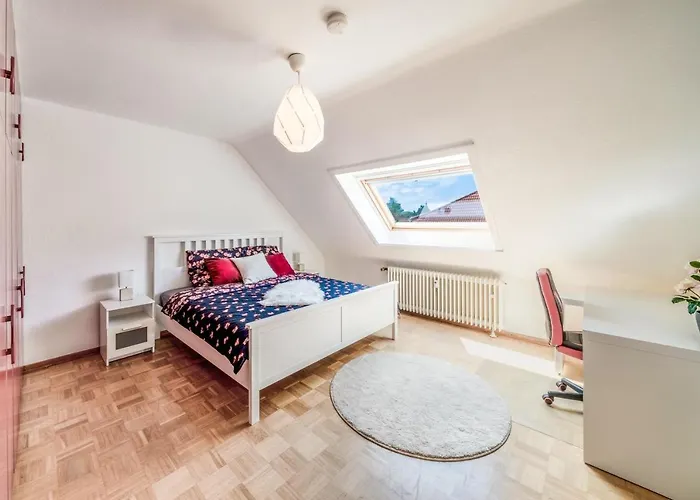 Mitten Im Herzen Von Hannover / Familienfreundlich / 80M²