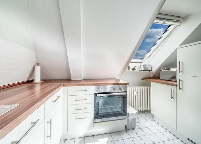 Mitten Im Herzen Von Hannover / Familienfreundlich / 80M²