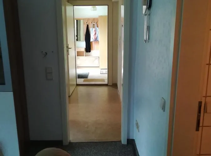 schnuggliche Ferienwohnung