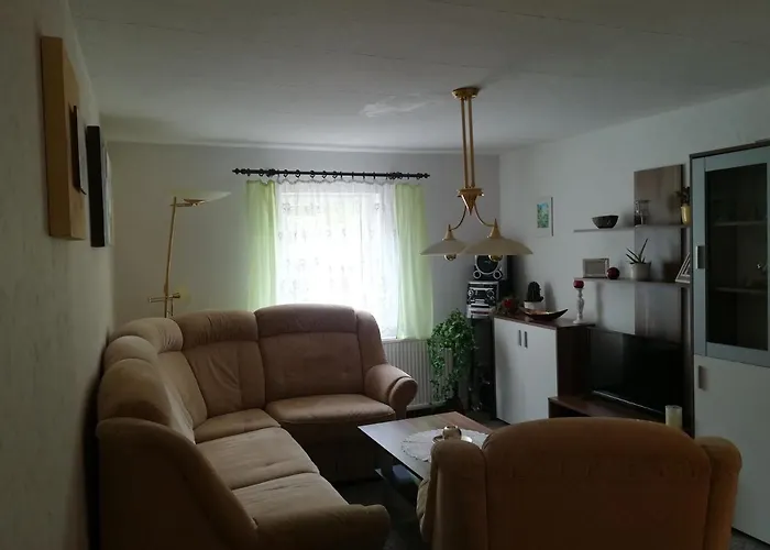 schnuggliche Ferienwohnung