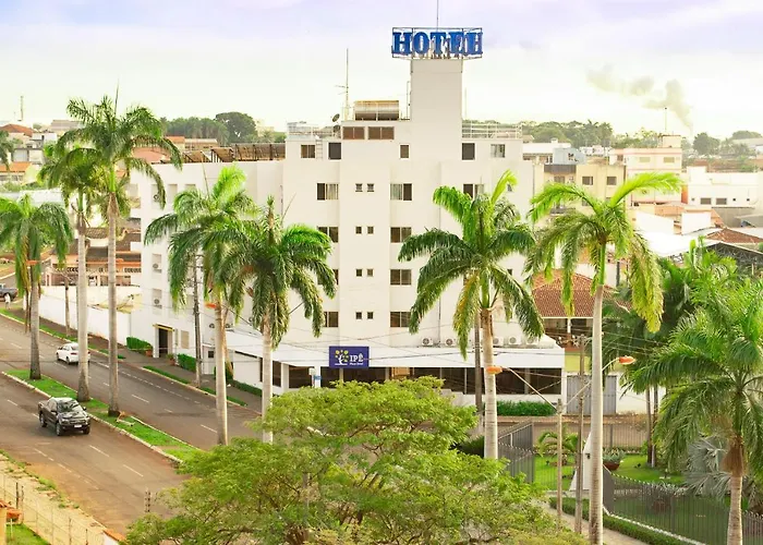 Ipê Plaza Hotel Ltda