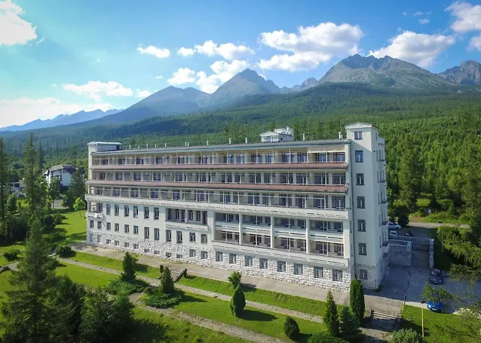 Hotel Granit Nova Polianka*** - Klimaticke Kupele