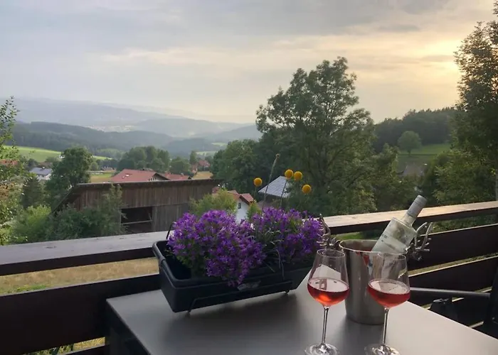 Apartment Tälerblick