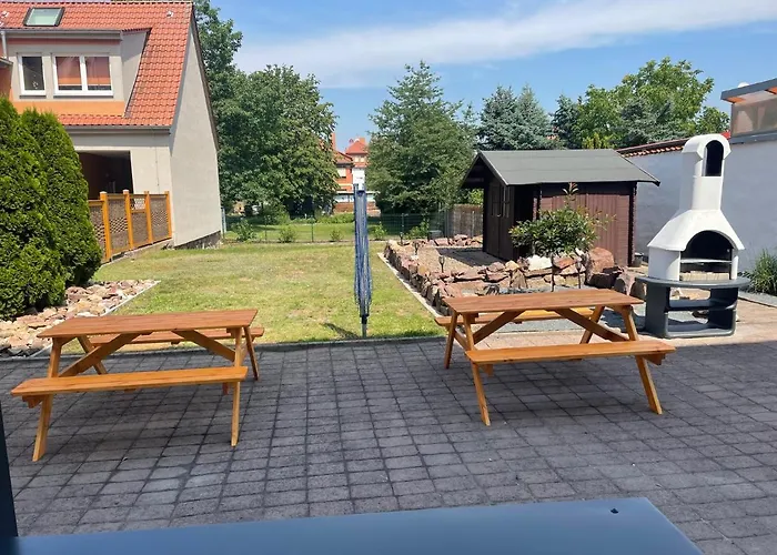 Appartements Nordhausen